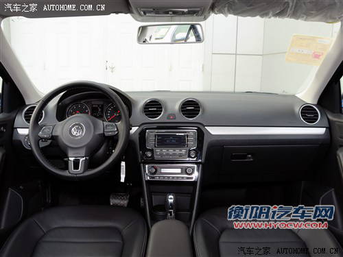 大众一汽-大众捷达2013款 1.6L 自动豪华型