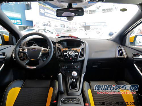 福特福特(进口)福克斯(进口)2013款 两厢版 ST