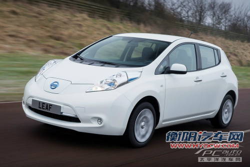 日产推出新款聆风 续航里程大幅提升
