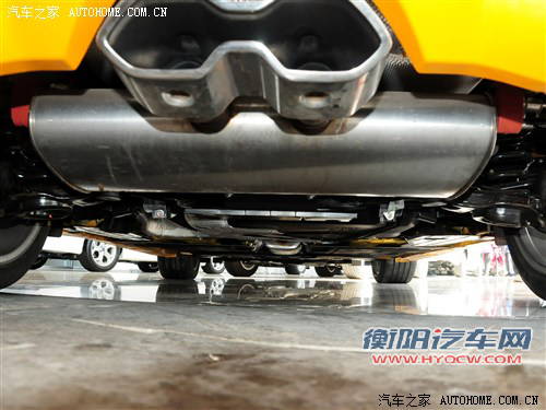 福特福特(进口)福克斯(进口)2013款 两厢版 ST