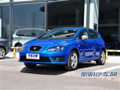 西雅特西雅特LEON2012款 1.8TSI FR+