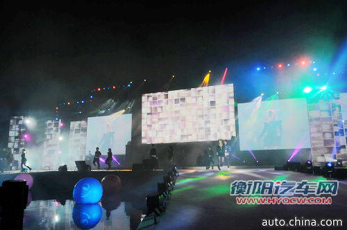 奇瑞全新QQ正式上市 售3.79-5.09万元