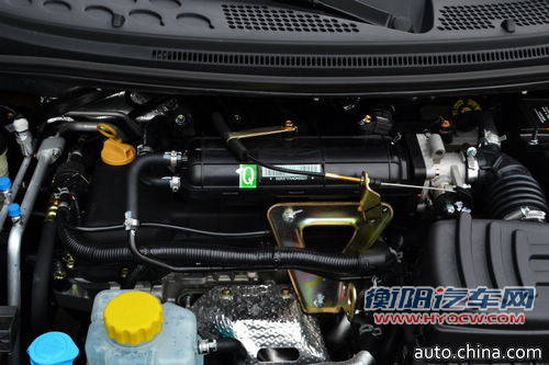 奇瑞全新QQ正式上市 售3.79-5.09万元