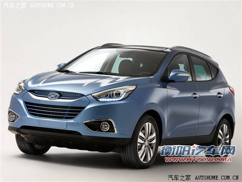 现代现代(进口)现代ix35(海外)2013款 基本型