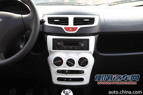 奇瑞全新QQ正式上市 售3.79-5.09万元