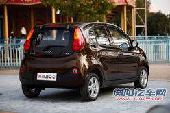 奇瑞全新QQ正式上市 售3.79-5.09万元