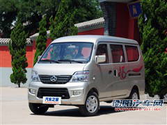 长安商用长安汽车长安之星22012款 1.0L 标准型