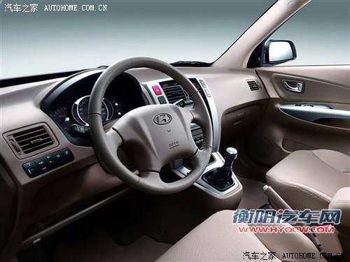 现代北京现代途胜2013款 2.0L 手动两驱时尚型