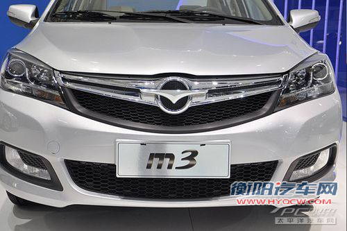 海马M3