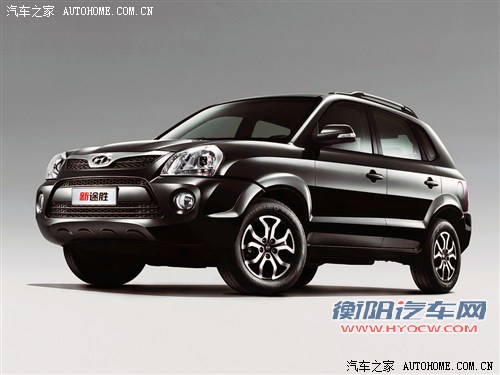 现代北京现代途胜2013款 2.0L 手动两驱时尚型