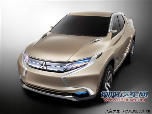 三菱三菱(进口)三菱GR-HEV2013款 基本型