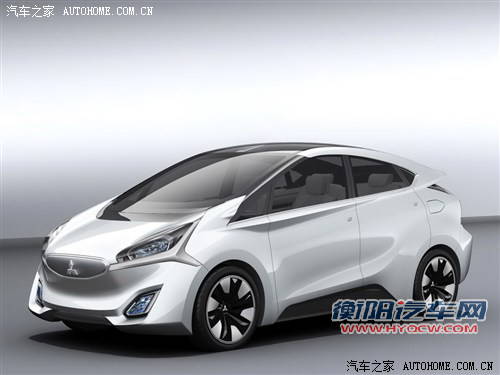 三菱三菱(进口)三菱CA-MiEV2013款 基本型