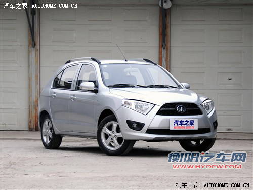 一汽天津一汽夏利N72013款 1.3L 手动智能节油尊贵型