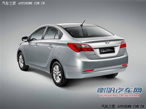 现代现代(进口)现代HB202013款 HB20S