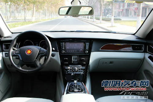 红旗H7民用版年中上市 预计售25万-45万