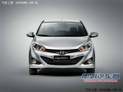 现代现代(进口)现代HB202013款 HB20S