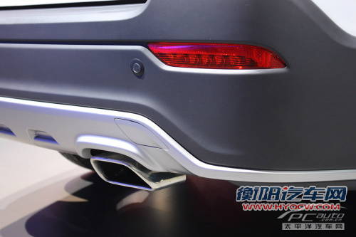 新款雪佛兰科帕奇亮相 国内或同步国产