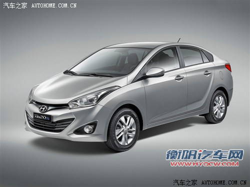 现代现代(进口)现代HB202013款 HB20S