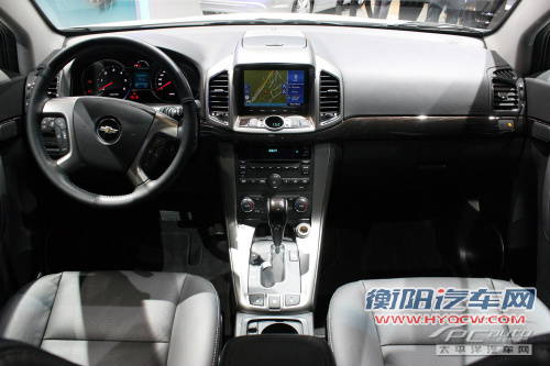 新款雪佛兰科帕奇亮相 国内或同步国产