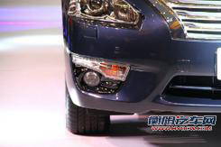 新一代东风日产天籁