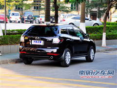 马自达马自达(进口)马自达CX-72011款 2.5L 豪华型