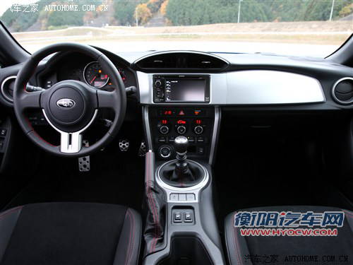 斯巴鲁斯巴鲁斯巴鲁BRZ2013款 基本型