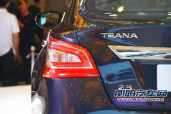 新一代东风日产天籁