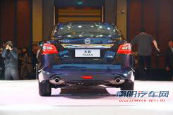 新一代东风日产天籁