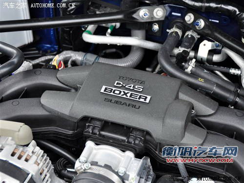 斯巴鲁斯巴鲁斯巴鲁BRZ2013款 基本型