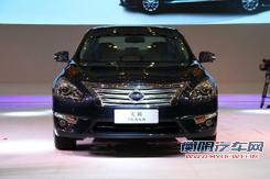 新一代东风日产天籁