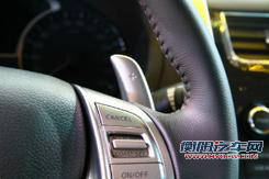 新一代东风日产天籁