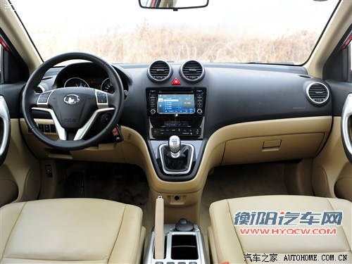 长城长城汽车哈弗H62012款 1.5T 手动两驱尊贵型