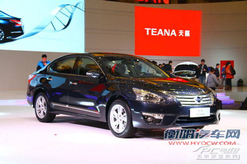 新一代东风日产天籁