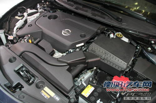 新一代东风日产天籁