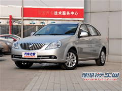 别克通用别克凯越2013款 1.5L 手动尊享型