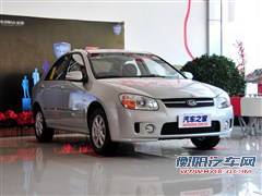 起亚东风悦达起亚赛拉图2012款 1.6L AT GLS