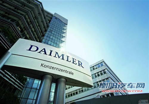 奔驰2月在华暴跌47.2% 全球销量下滑5.8%