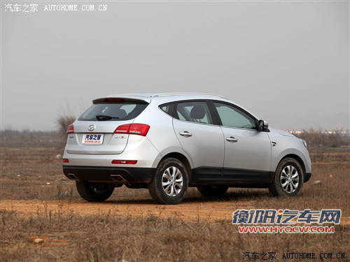 江淮江淮汽车瑞风S52013款 2.0T手动基本型