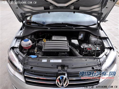 大众一汽-大众捷达2013款 1.6L 手动豪华型