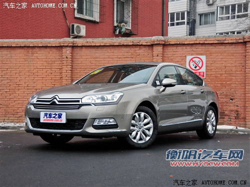 雪铁龙东风雪铁龙雪铁龙C52013款 2.3L 自动豪华型