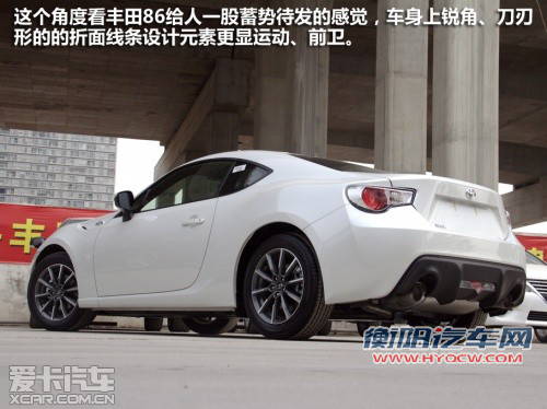 推高性能版车型 丰田86或搭增压发动机