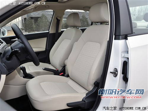 斯柯达上海大众斯柯达昕锐2013款 1.6L 高配型