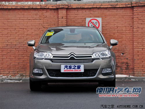 雪铁龙东风雪铁龙雪铁龙C52013款 2.3L 自动豪华型