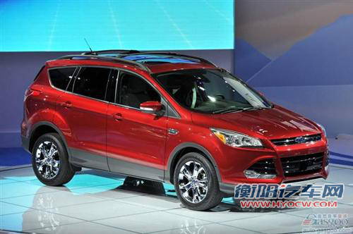 福特北美召回2013款福克斯和翼虎等新车