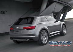 或9月全球首发 全新一代Q7设计草图曝光