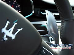 玛莎拉蒂玛莎拉蒂总裁2013款 3.8T 基本型 