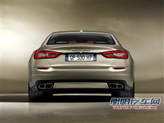 玛莎拉蒂玛莎拉蒂总裁2013款 3.8T 基本型 