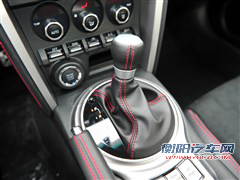 丰田丰田(进口)丰田862013款 自动基本型