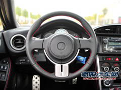 丰田丰田(进口)丰田862013款 自动基本型