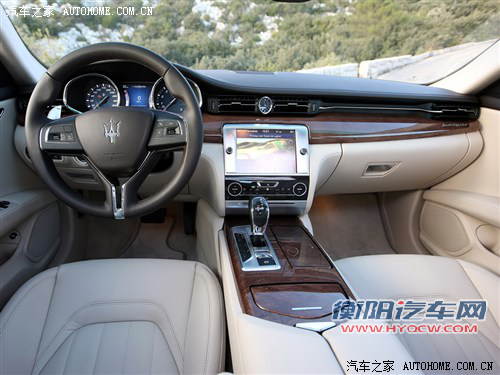 玛莎拉蒂玛莎拉蒂总裁2013款 3.8T 基本型 